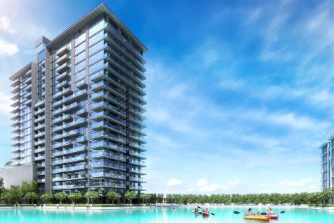 ORB TOWER u Mohammed Bin Rashid City, Dubai, UAE Br. 59351