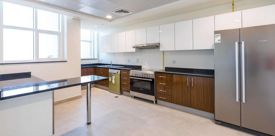 Apartman u MARINA ARCADE u Dubai Marina, UAE 113 m2, 2 spavaćih soba Br. 61728