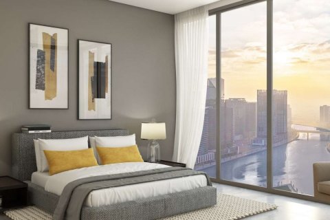 Apartman u PENINSULA TWO u Business Bay, Dubai, UAE 2 spavaćih soba, 89 m2 Br. 65290 - fotografija 4
