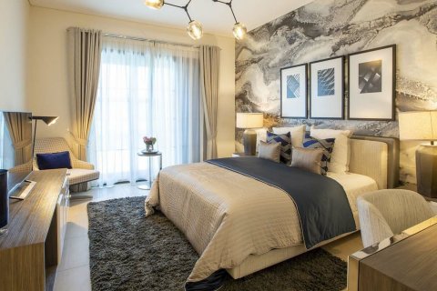 Apartman u QAMAR APARTMENTS u Al Muhaisnah, Dubai, UAE 1 spavaća soba, 86 m2 Br. 58722 - fotografija 1
