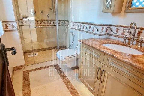Vila na Saadiyat Island, Abu Dhabi, UAE 7 spavaćih soba, 1155 m2 Br. 74983 - fotografija 7