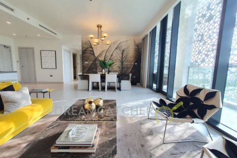 Apartman u Dubai Creek Harbour (The Lagoons), UAE 2 spavaćih soba, 124.49 m2 Br. 70295 - fotografija 3