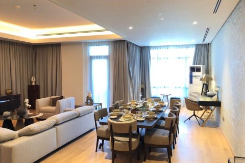 Apartman u REEM FIVE u Al Reem Island, Abu Dhabi, UAE 2 spavaćih soba, 140 m2 Br. 73829 - fotografija 2