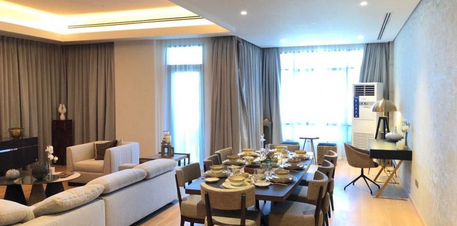 Apartman u REEM FIVE u Al Reem Island, Abu Dhabi, UAE 103 m2, 1 spavaća soba Br. 73828