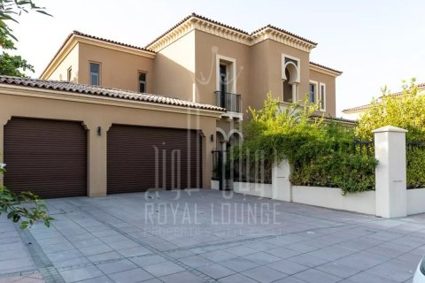 Vila na Saadiyat Island, Abu Dhabi, UAE 5 spavaćih soba, 767 m2 Br. 74986 - fotografija 3