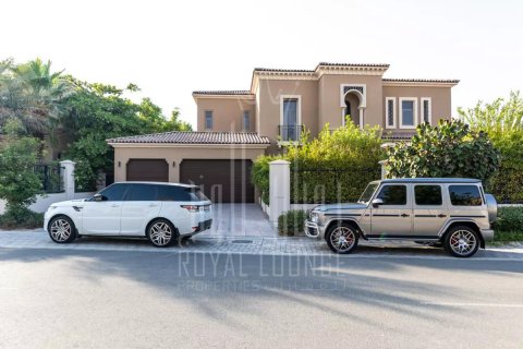 Vila na Saadiyat Island, Abu Dhabi, UAE 5 spavaćih soba, 767 m2 Br. 74986 - fotografija 7