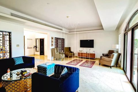 Vila na Saadiyat Island, Abu Dhabi, UAE 4 spavaćih soba, 695 m2 Br. 74984 - fotografija 13