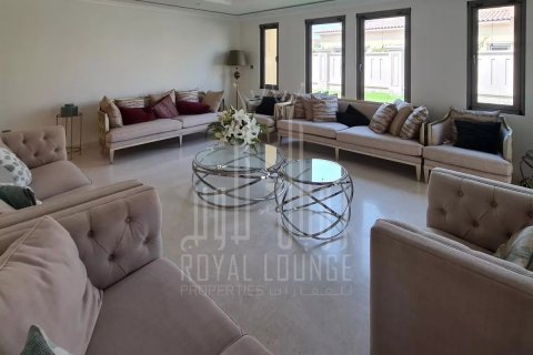 Vila na Saadiyat Island, Abu Dhabi, UAE 5 spavaćih soba, 542 m2 Br. 74988 - fotografija 15