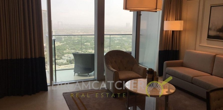 Apartman u Dubai, UAE 134.8 m2, 2 spavaćih soba Br. 70332