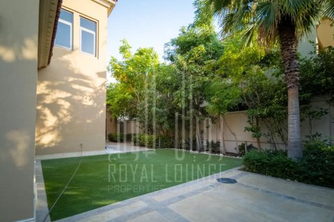 Vila na Saadiyat Island, Abu Dhabi, UAE 5 spavaćih soba, 767 m2 Br. 74986 - fotografija 5