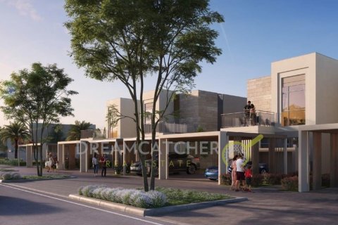 Vila u Dubai South (Dubai World Central), UAE 3 spavaćih soba, 184.88 m2 Br. 70282 - fotografija 5