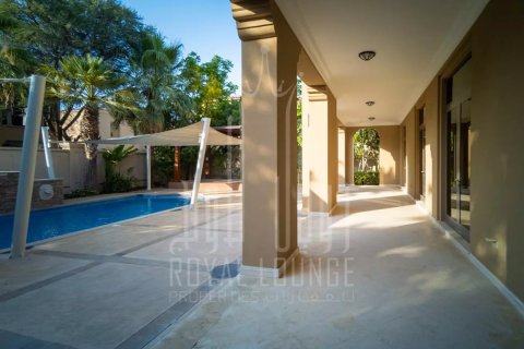 Vila na Saadiyat Island, Abu Dhabi, UAE 5 spavaćih soba, 767 m2 Br. 74986 - fotografija 2