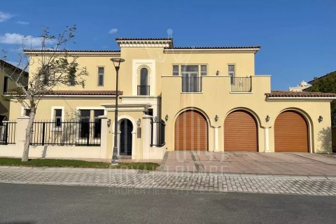 Vila na Saadiyat Island, Abu Dhabi, UAE 6 spavaćih soba, 902 m2 Br. 74985 - fotografija 7