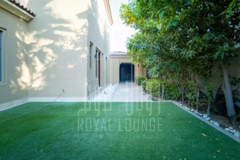 Vila na Saadiyat Island, Abu Dhabi, UAE 5 spavaćih soba, 767 m2 Br. 74986 - fotografija 6