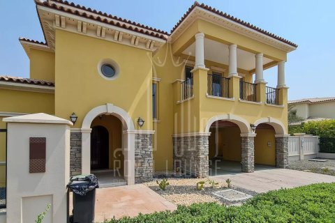 Vila na Saadiyat Island, Abu Dhabi, UAE 5 spavaćih soba, 542 m2 Br. 74989 - fotografija 2