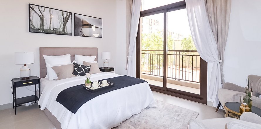 Apartman u RAWDA II u Town Square, Dubai, UAE 146 m2, 3 spavaćih soba Br. 65344