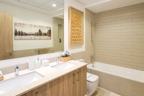Apartman u RAWDA II u Town Square, Dubai, UAE 3 spavaćih soba, 146 m2 Br. 65344 - fotografija 4