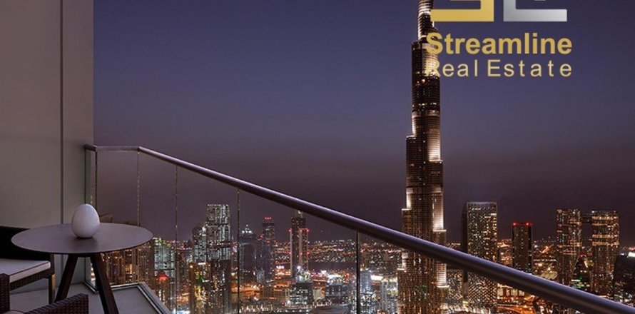 Apartman u Dubai, UAE 134.43 m2, 2 spavaćih soba Br. 79546