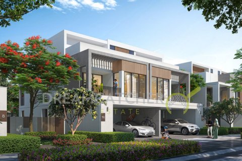 Vila u Tilal Al Ghaf, Dubai, UAE 4 spavaćih soba, 316.80 m2 Br. 75830 - fotografija 8