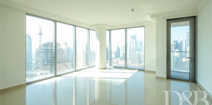 Apartman u Downtown Dubai (Downtown Burj Dubai), Dubai, UAE 131.4 m2, 2 spavaćih soba Br. 80391