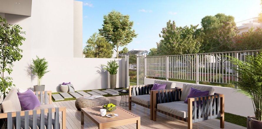 Kuća u nizu u Mina Al Arab, Ras Al Khaimah, UAE 297 m2, 3 spavaćih soba Br. 80369