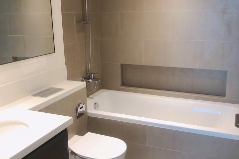 Apartman u Dubai Creek Harbour (The Lagoons), Dubai, UAE 3 spavaćih soba, 1604 m2 Br. 81229 - fotografija 2