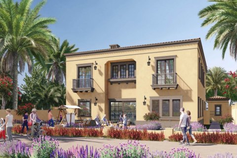 Vila u Shakhbout City, Abu Dhabi, UAE 3 spavaćih soba, 375 m2 Br. 79475 - fotografija 11