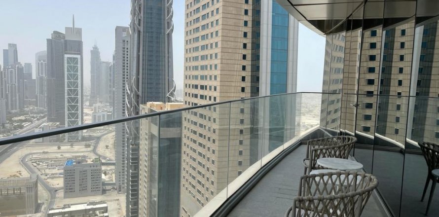 Apartman u Downtown Dubai (Downtown Burj Dubai), Dubai, UAE 2024 m2, 3 spavaćih soba Br. 79852
