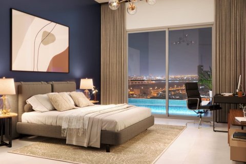 Apartman u PEARLZ u Al Furjan, Dubai, UAE 2 spavaćih soba, 104 m2 Br. 79777 - fotografija 10