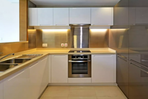 Apartman u Downtown Dubai (Downtown Burj Dubai), Dubai, UAE 2 spavaćih soba, 1580 m2 Br. 81249 - fotografija 7