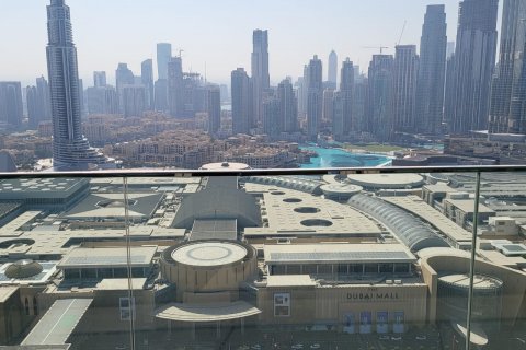 Apartman u Downtown Dubai (Downtown Burj Dubai), Dubai, UAE 3 spavaćih soba, 164 m2 Br. 79657 - fotografija 8