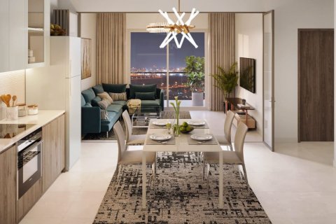 Apartman u PEARLZ u Al Furjan, Dubai, UAE 2 spavaćih soba, 104 m2 Br. 79777 - fotografija 11