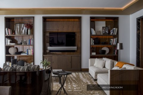 Lägenhet till försäljning i Downtown Dubai (Downtown Burj Dubai), Dubai, UAE 4 sovrum, 720 kvm Nr. 8196 - fotografi 12