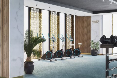 Lägenhetshotell till försäljning i Palm Jumeirah, Dubai, UAE 1 sovrum, 80 kvm Nr. 7876 - fotografi 3