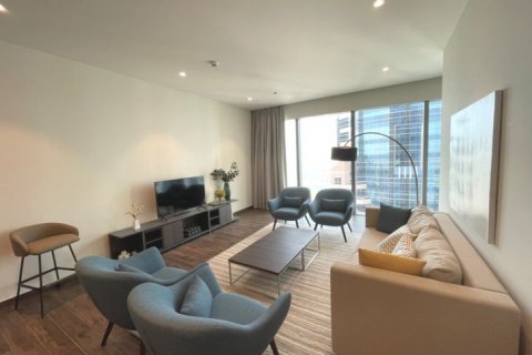 Lägenhet till försäljning i Dubai Marina, Dubai, UAE 3 sovrum, 73 kvm Nr. 9326 - fotografi 13