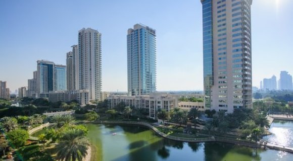 Dubai property price increase reflects healthy demand