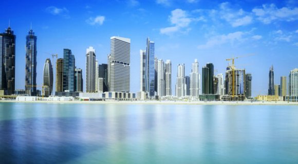 Select Group purchased a beachfront plot on Palm Jumeirah