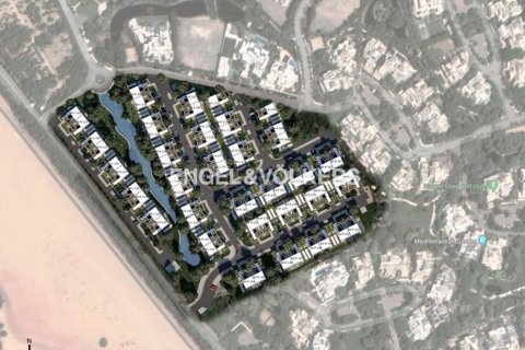 Villa till försäljning i Al Barari, Dubai, UAE 5 sovrum, 616.31 kvm Nr. 19547 - fotografi 11
