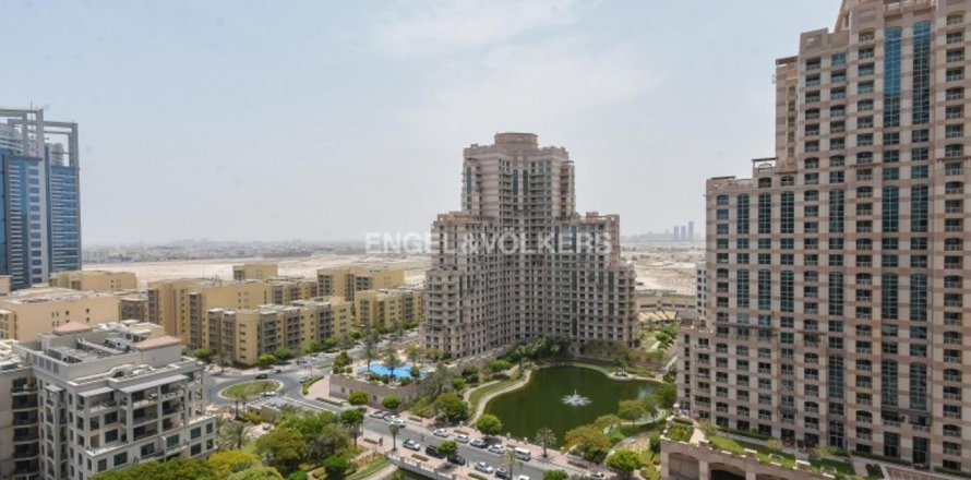 Lägenhet i The Views, Dubai, UAE 1 sovrum, 79.25 kvm Nr. 27751