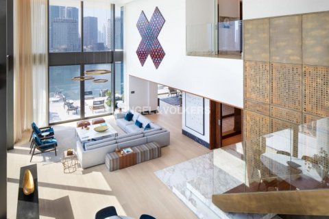 Tvåvåningshus till försäljning i Business Bay, Dubai, UAE 4 sovrum, 716.56 kvm Nr. 27770 - fotografi 2