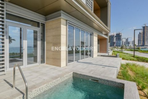 Villa till försäljning i Bluewaters, Dubai, UAE 4 sovrum, 603.86 kvm Nr. 17875 - fotografi 24