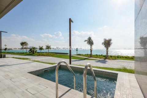 Villa till försäljning i Bluewaters, Dubai, UAE 4 sovrum, 603.86 kvm Nr. 17875 - fotografi 23