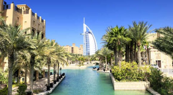 Dubai sets another record in property sales: a plot worth USD 16 million was sold on Jumeirah Bay Island