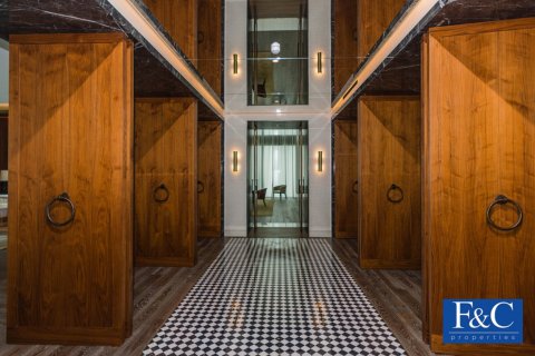 Lägenhet till försäljning i Business Bay, Dubai, UAE 4 sovrum, 724.4 kvm Nr. 44742 - fotografi 13