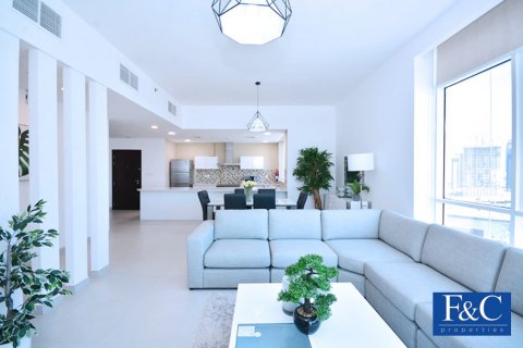 Lägenhet till försäljning i Business Bay, Dubai, UAE 3 sovrum, 169.3 kvm Nr. 44769 - fotografi 10