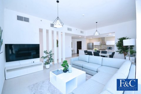 Lägenhet till försäljning i Business Bay, Dubai, UAE 3 sovrum, 169.3 kvm Nr. 44769 - fotografi 1