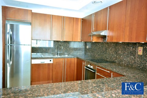 Lägenhet uthyres i Palm Jumeirah, Dubai, UAE 2 sovrum, 203.5 kvm Nr. 44615 - fotografi 9
