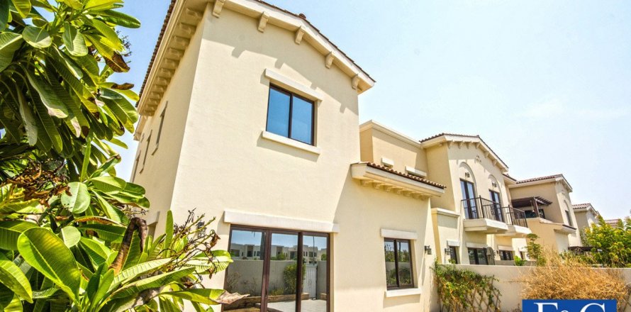 Villa i Reem, Dubai, UAE 4 sovrum, 331.9 kvm Nr. 44934