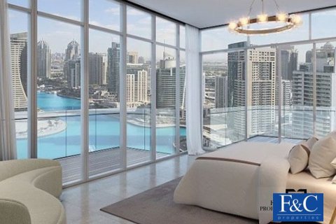 Lägenhet till försäljning i Dubai Marina, Dubai, UAE 3 sovrum, 149.4 kvm Nr. 44772 - fotografi 3