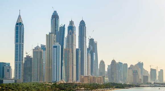 The history of buying two apartments in Dubai